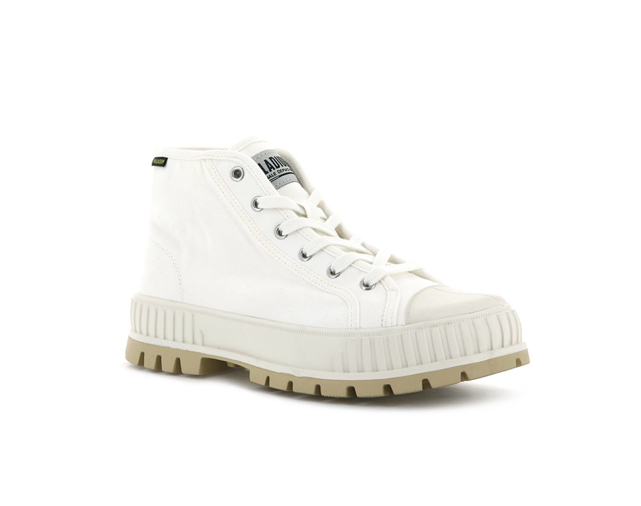 Palladium Pallashock White | HFU1883LD