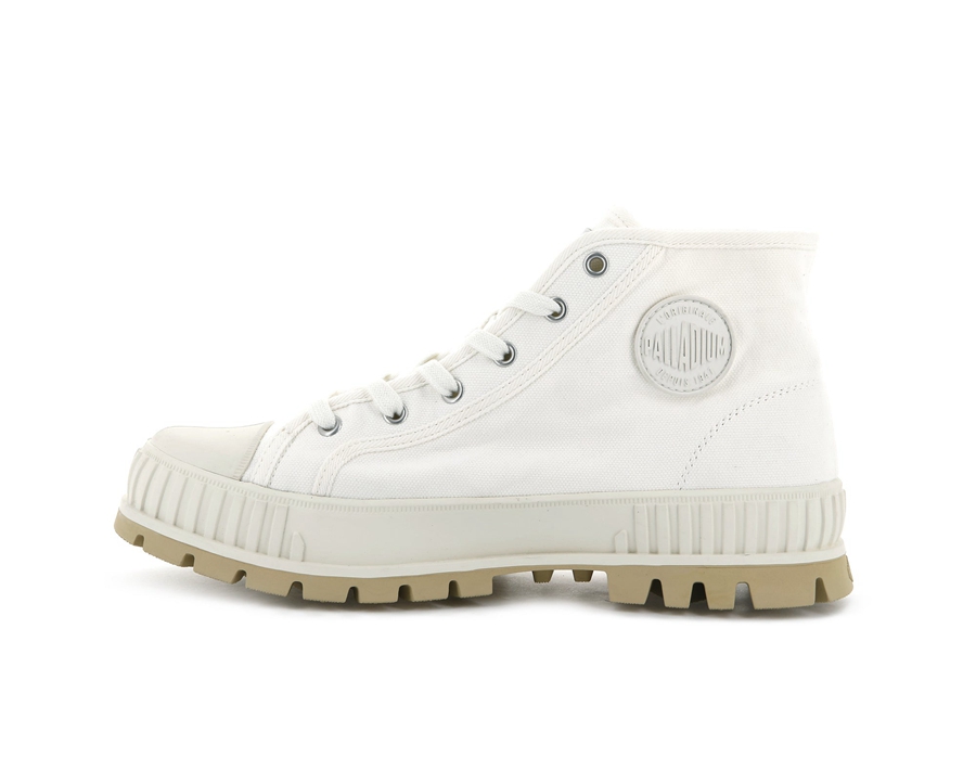 Palladium Pallashock White | HFU1883LD