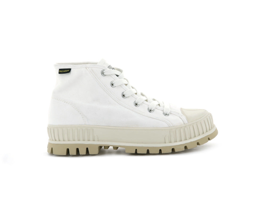 Palladium Pallashock White | HFU1883LD