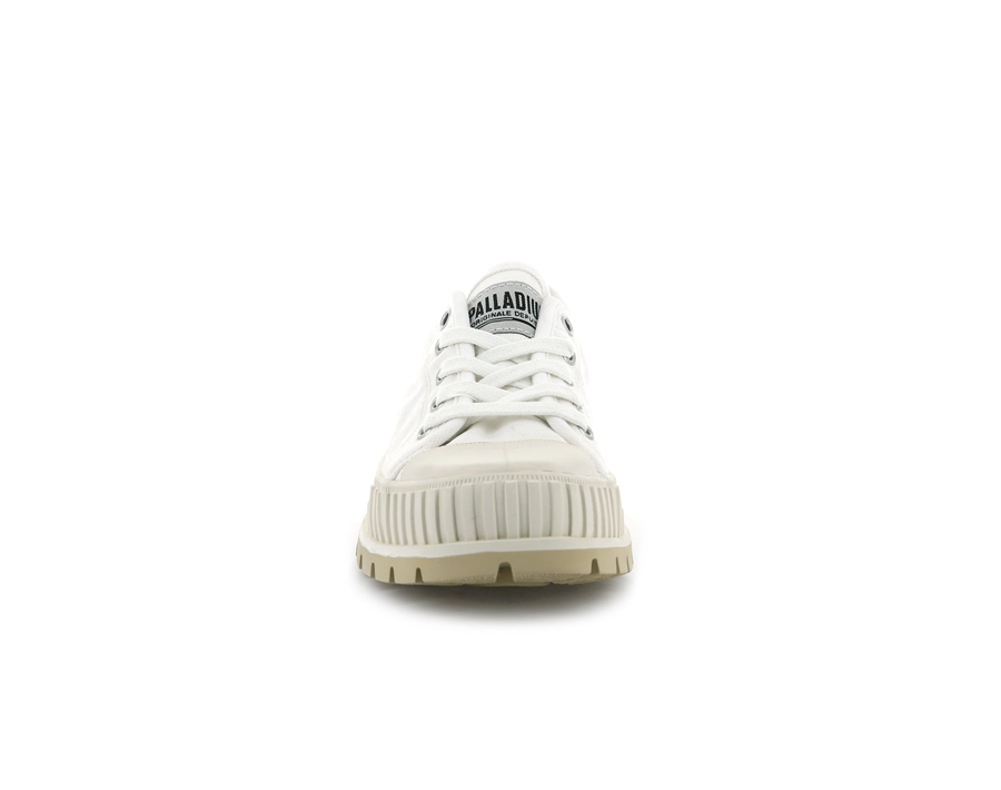 Palladium Pallashock White | HUO4754OG