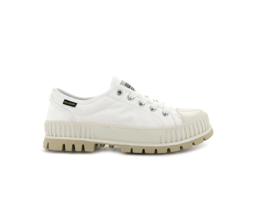 Palladium Pallashock White | HUO4754OG