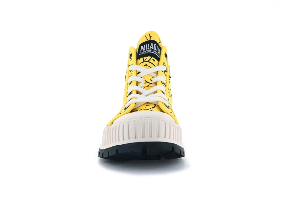 Palladium Pallashock Yellow | FOF2939CF