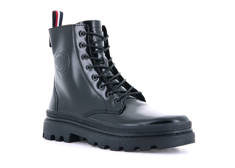 Palladium Pallatrooper Black | BIF2038EH