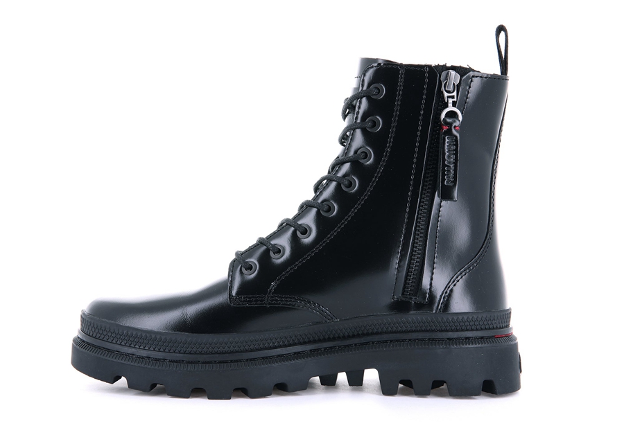 Palladium Pallatrooper Black | BIF2038EH