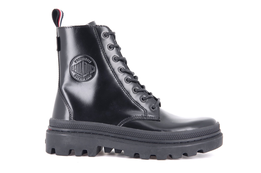 Palladium Pallatrooper Black | BIF2038EH