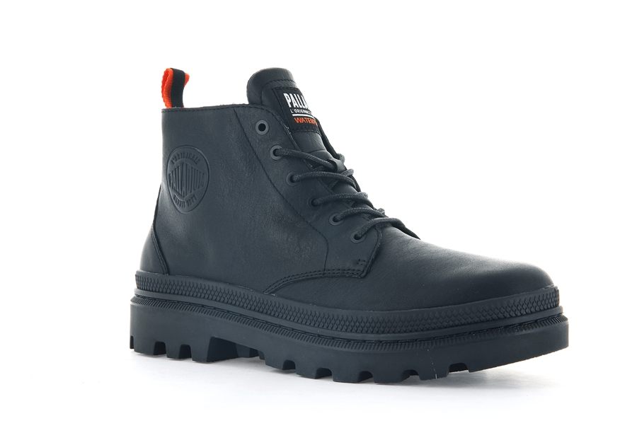 Palladium Pallatrooper Black | BMP2647TX