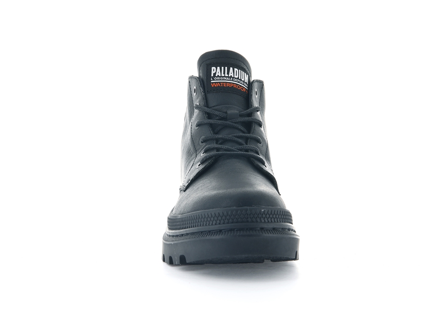 Palladium Pallatrooper Black | BMP2647TX