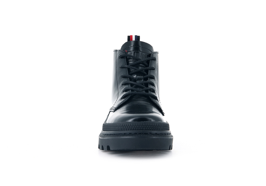 Palladium Pallatrooper Black | IPQ1115WH