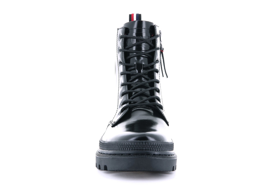 Palladium Pallatrooper Black | LOO9676HL