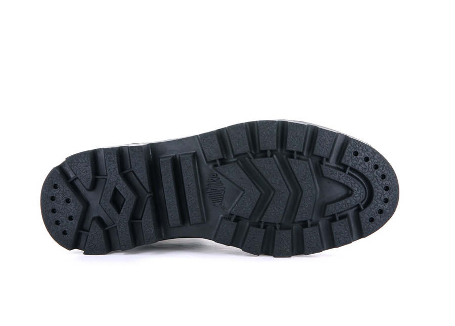 Palladium Pallatrooper Black | LOO9676HL