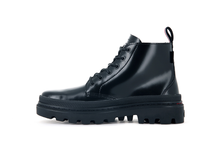 Palladium Pallatrooper Black | SYD4193UE