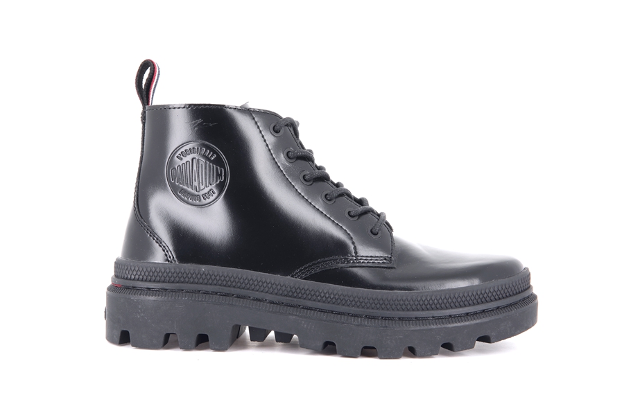 Palladium Pallatrooper Black | SYD4193UE