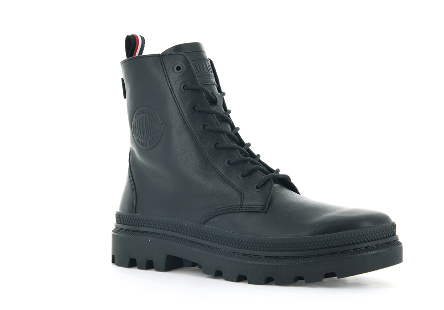 Palladium Pallatrooper Black | TLD819AP