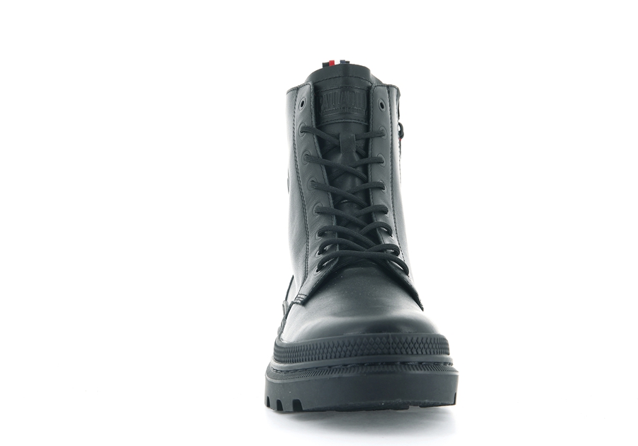 Palladium Pallatrooper Black | TLD819AP