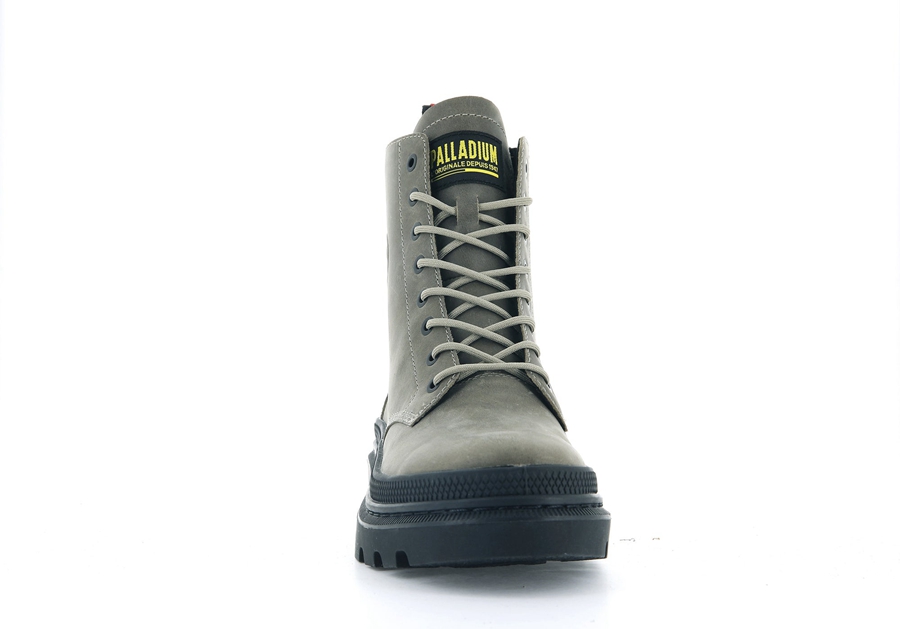 Palladium Pallatrooper Green | LBE191GP