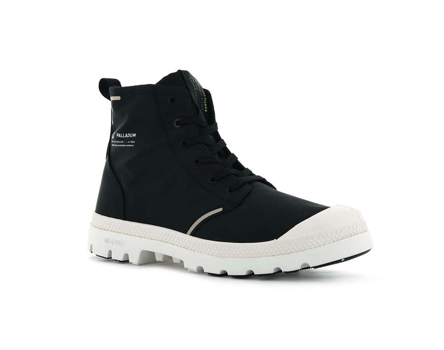 Palladium Pampa Black | AMH9213BS