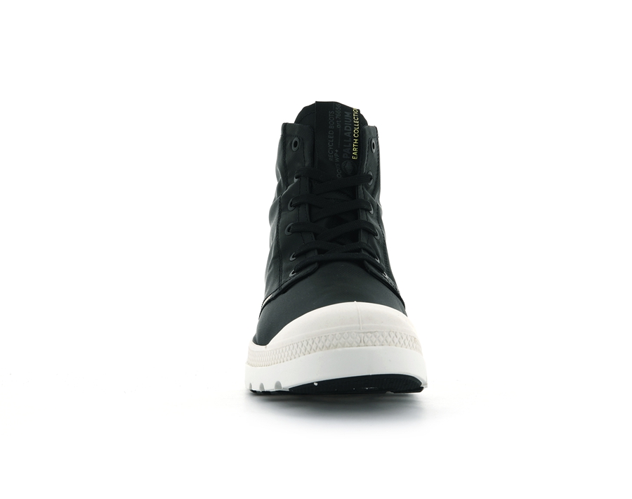 Palladium Pampa Black | AMH9213BS