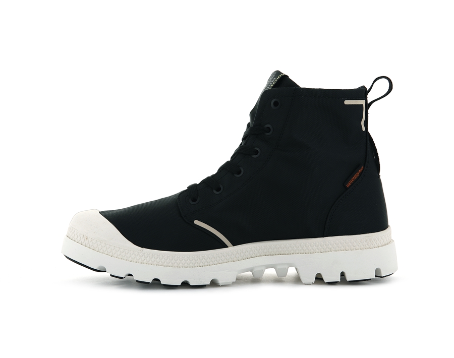 Palladium Pampa Black | AMH9213BS