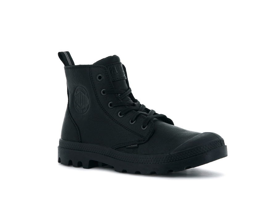 Palladium Pampa Black | AMM8060AY