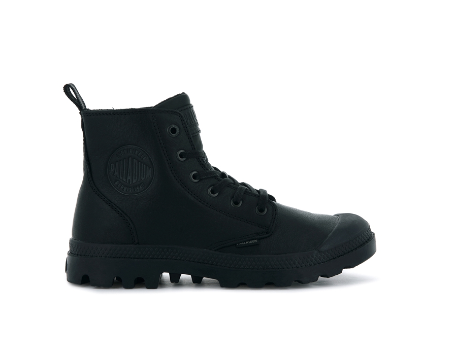 Palladium Pampa Black | AMM8060AY