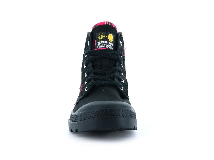 Palladium Pampa Black | GRW9283CG