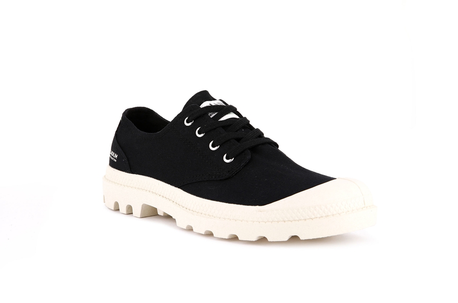 Palladium Pampa Black | GUW8215LN