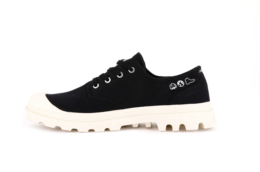 Palladium Pampa Black | GUW8215LN