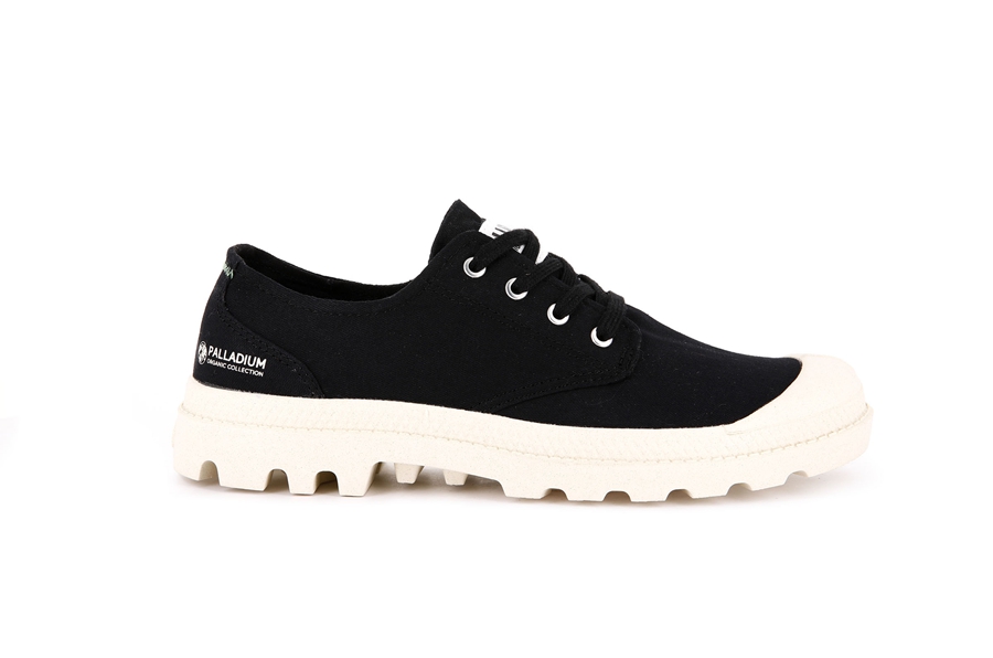 Palladium Pampa Black | GUW8215LN