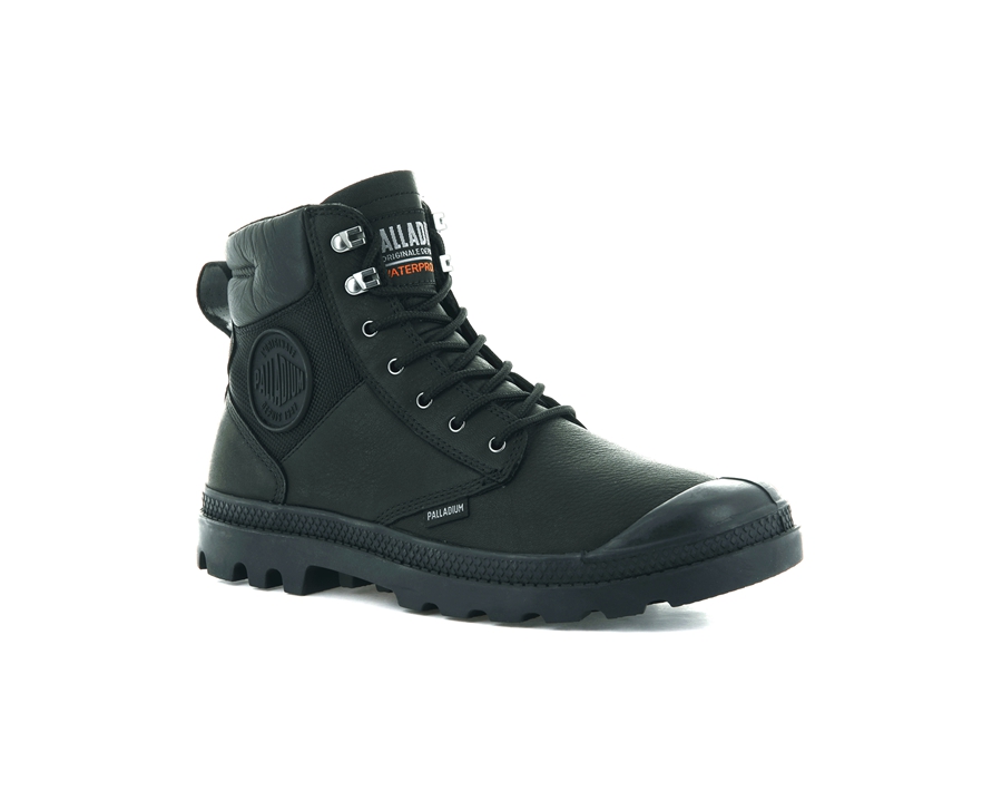 Palladium Pampa Black | GZN975PA