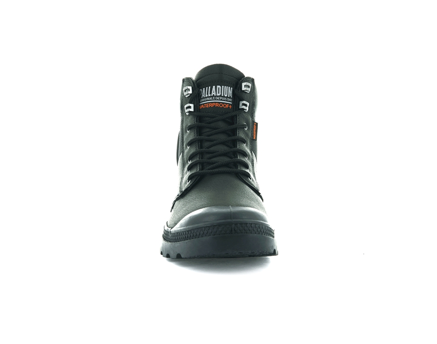 Palladium Pampa Black | GZN975PA