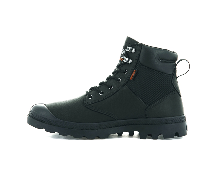 Palladium Pampa Black | GZN975PA