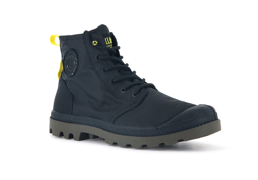 Palladium Pampa Black | JJA6579BG