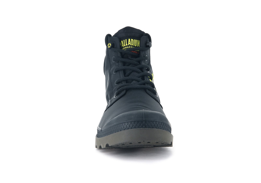 Palladium Pampa Black | JJA6579BG