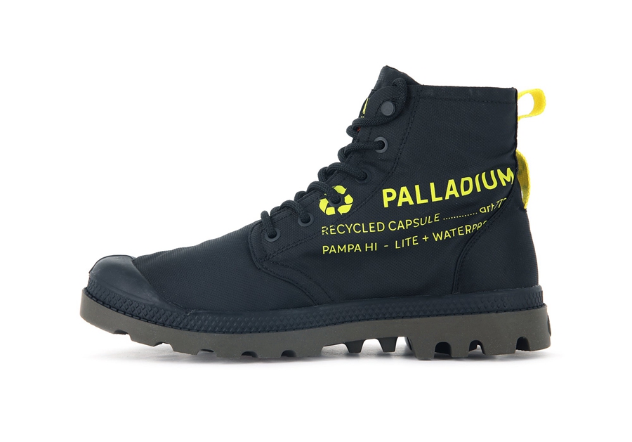 Palladium Pampa Black | JJA6579BG