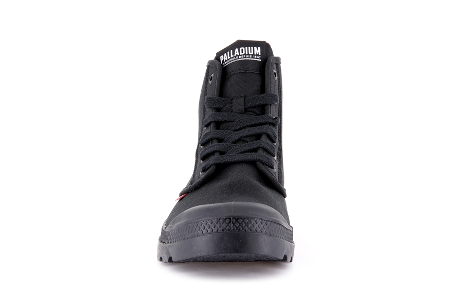 Palladium Pampa Black | MGF6864UH