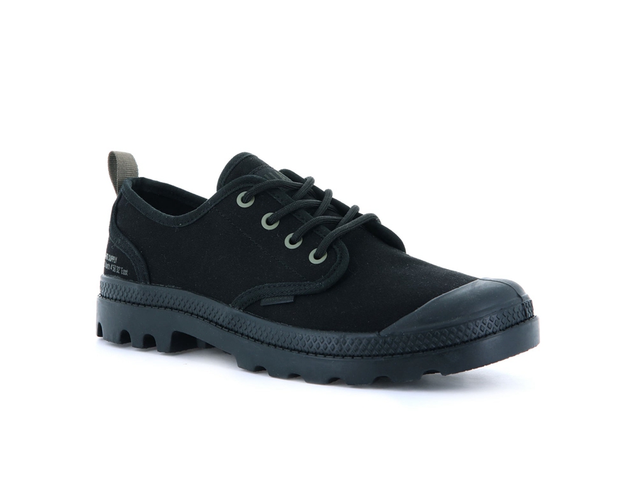 Palladium Pampa Black | MRP6476ZS