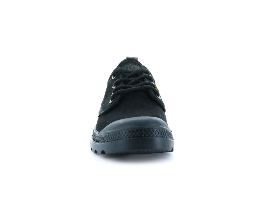 Palladium Pampa Black | MRP6476ZS