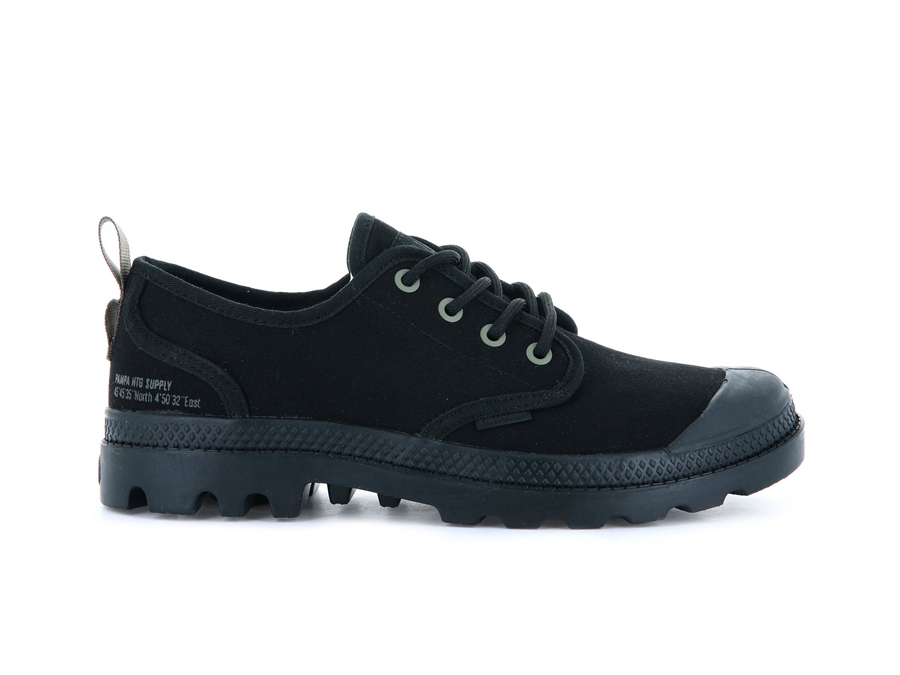 Palladium Pampa Black | MRP6476ZS