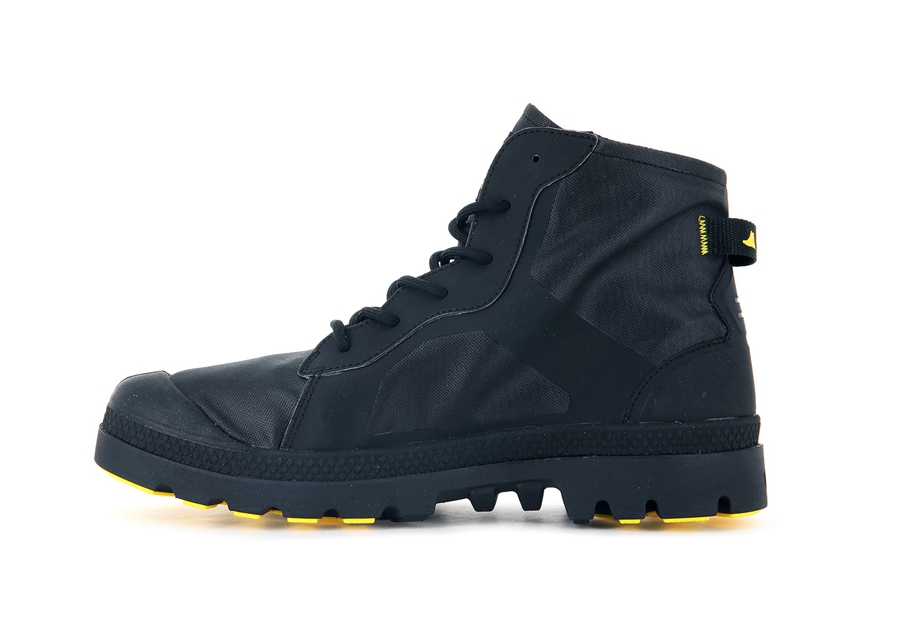 Palladium Pampa Black | MTM3791IP