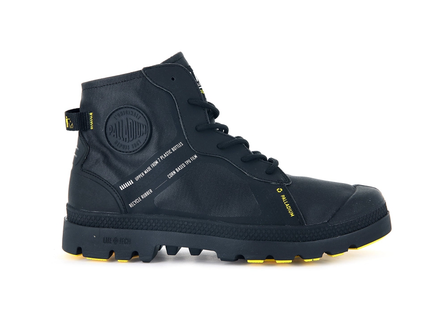 Palladium Pampa Black | MTM3791IP