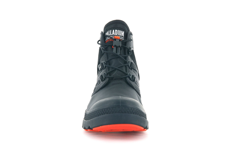 Palladium Pampa Black | NNN6413TD