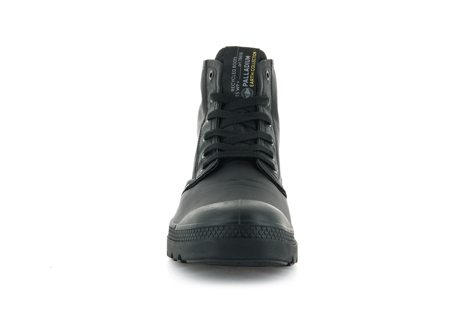 Palladium Pampa Black | ODJ4169LF