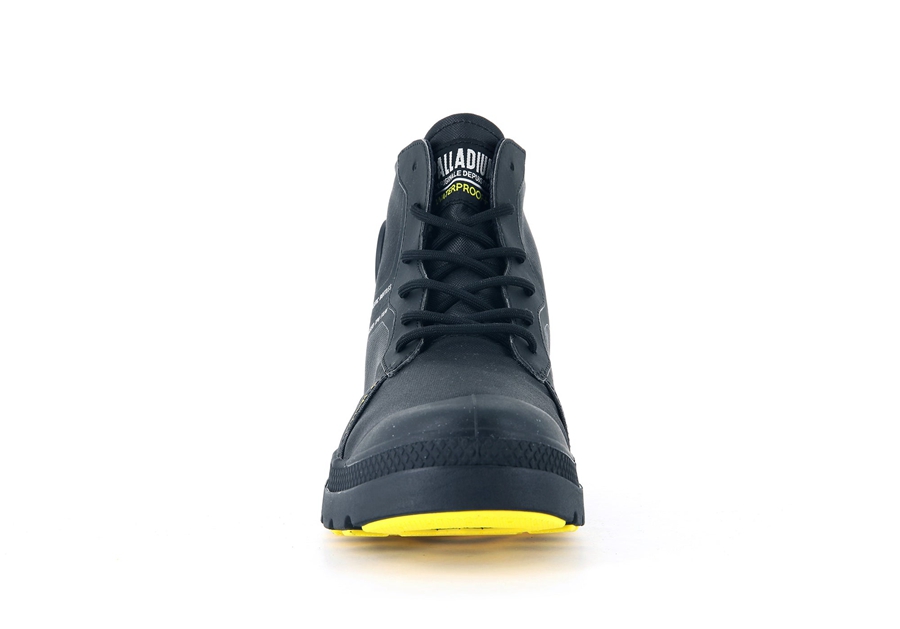 Palladium Pampa Black | ONW1171GA