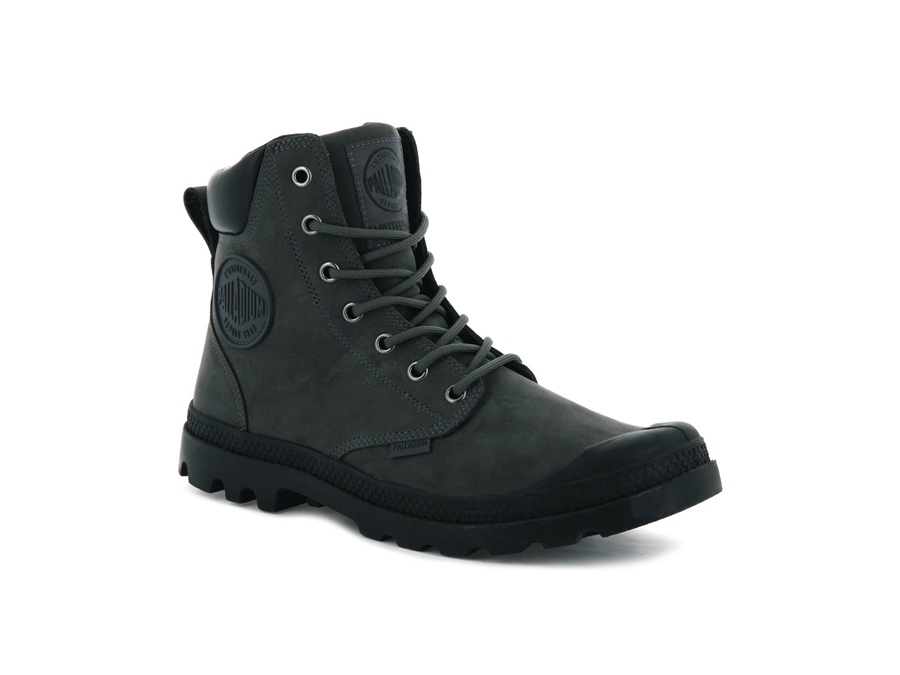 Palladium Pampa Black | OSW7082PD