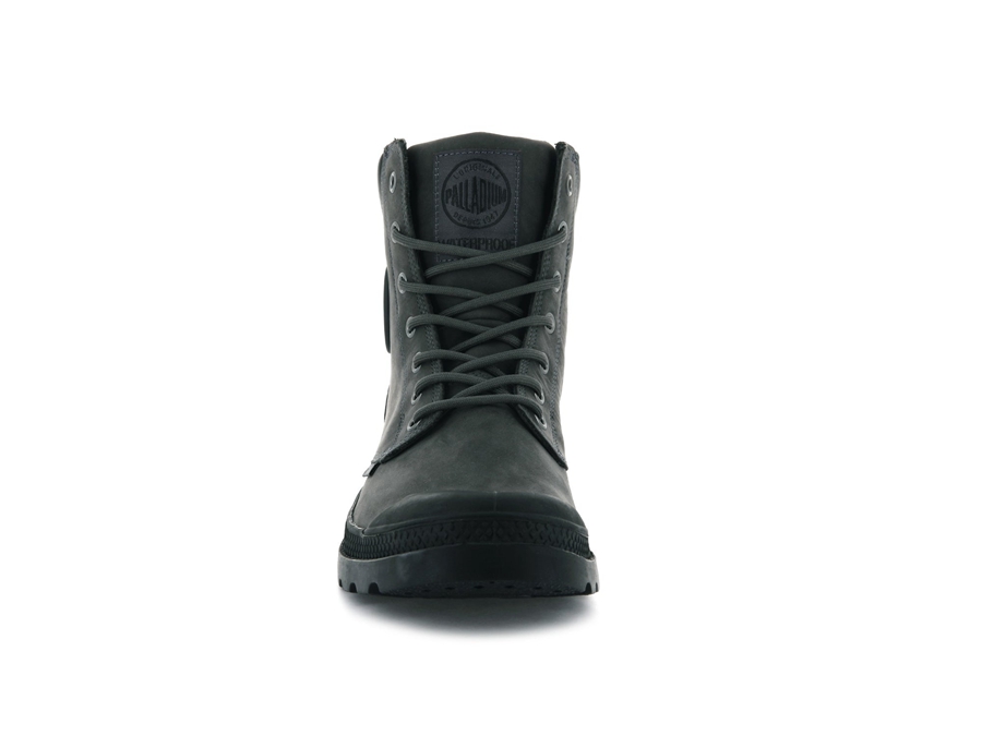 Palladium Pampa Black | OSW7082PD