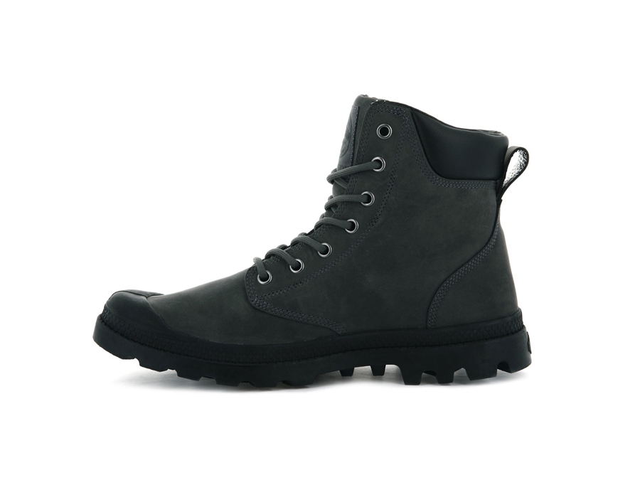 Palladium Pampa Black | OSW7082PD