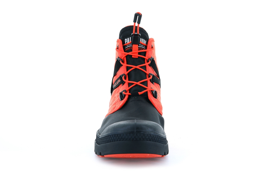 Palladium Pampa Black Orange | TAR312MH