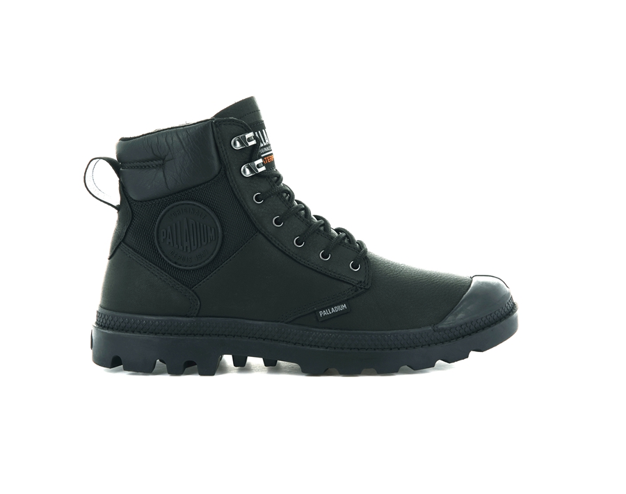 Palladium Pampa Black | RBS775QM