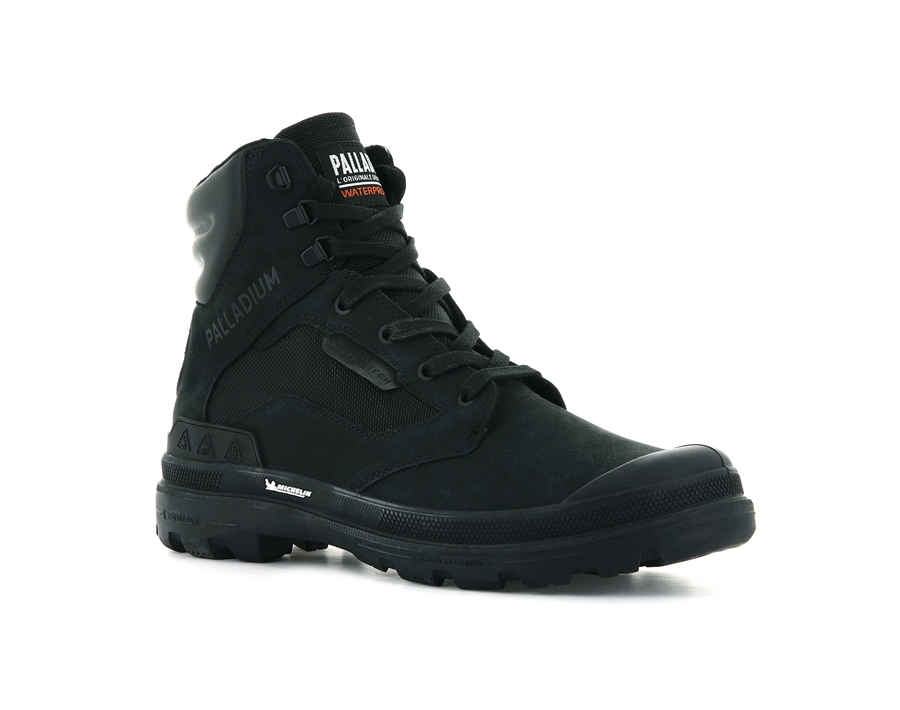 Palladium Pampa Black | RGE5939KI