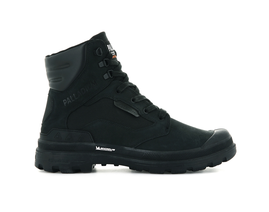 Palladium Pampa Black | RGE5939KI